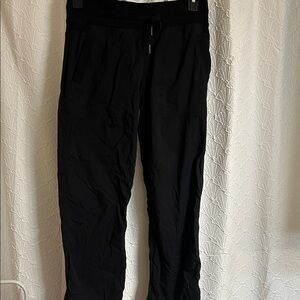 Lululemon Dance Studio Pants Black